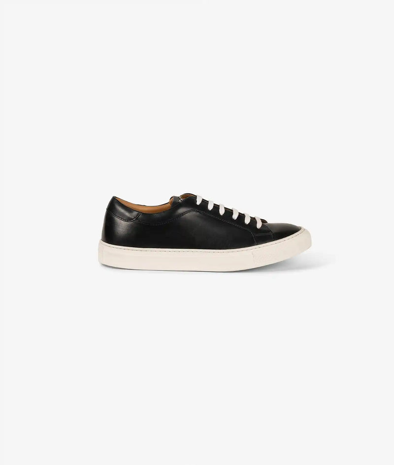 Sneakers in pelle