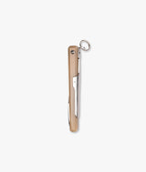 Coltello Pieghevole Facette in Bue