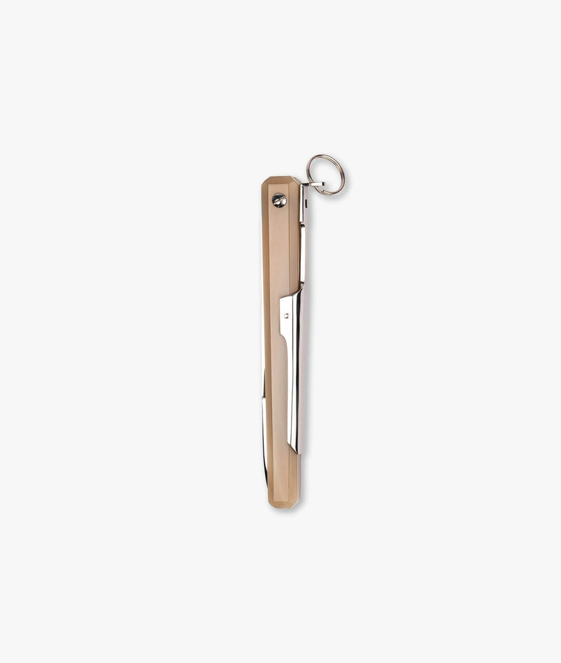 Coltello Pieghevole Facette in Bue