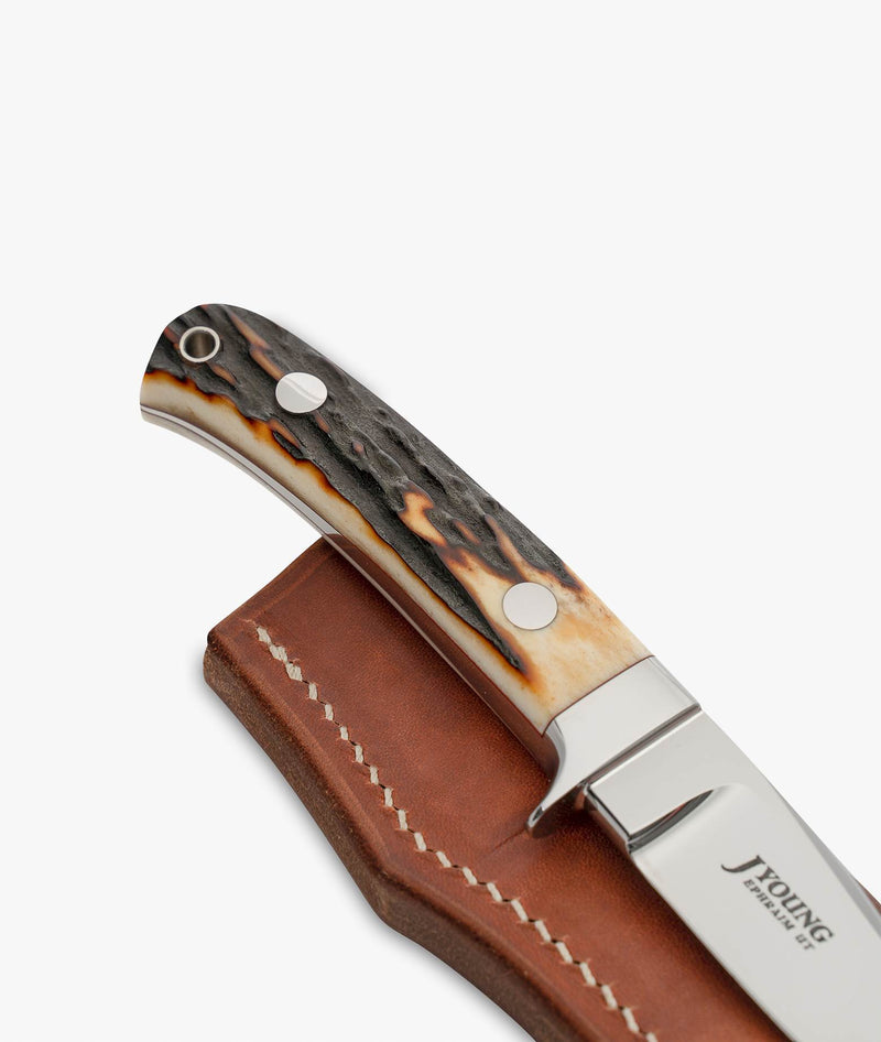 Coltello da caccia "Short utility hunter"