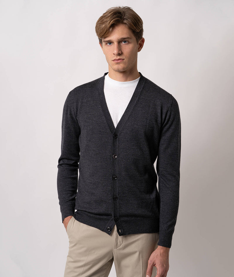 Cardigan "Merino"
