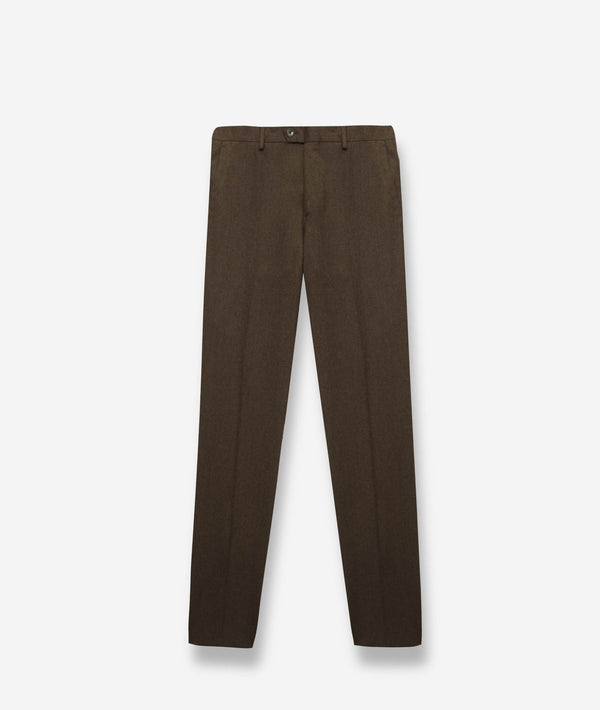 Pantalone in lana Bormio