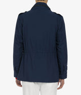 Parka In Seta GCP