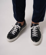 Sneakers in pelle