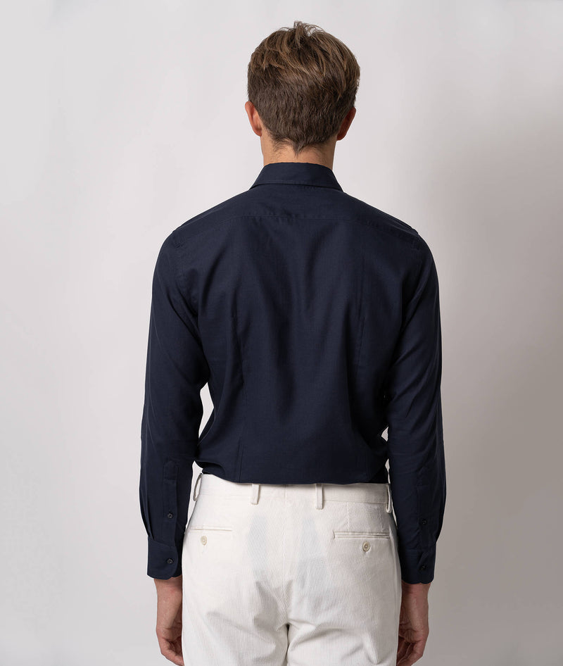 Camicia casual in cotone Camden