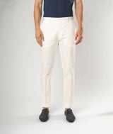 Chino in cotone Barthelemy