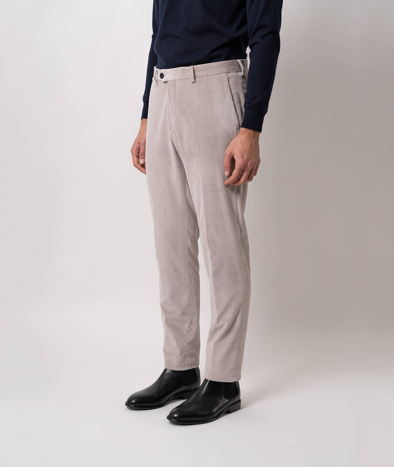 Pantalone in Velluto "Howard"