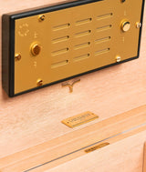Humidor Alba Gialla