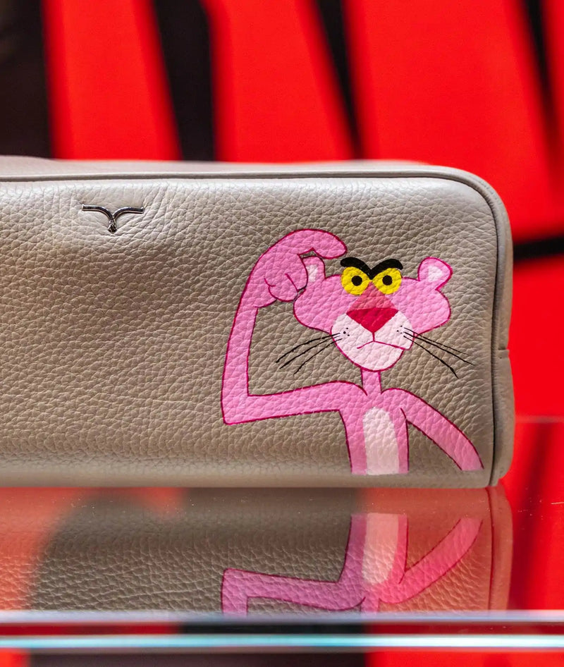 Beauty "Pink Panther"