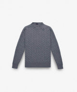 Maglione girocollo in cashmere Berna