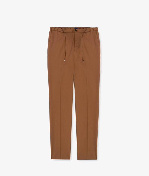 Pantalone in lana Mauritius