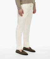 Pantalone in lana Mauritius