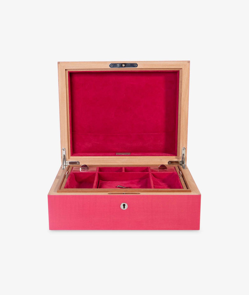 Portagioie "Perfect Pink"