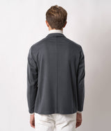 Blazer decostruito in cashmere Toronto