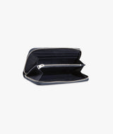 Portafoglio con zip Lira