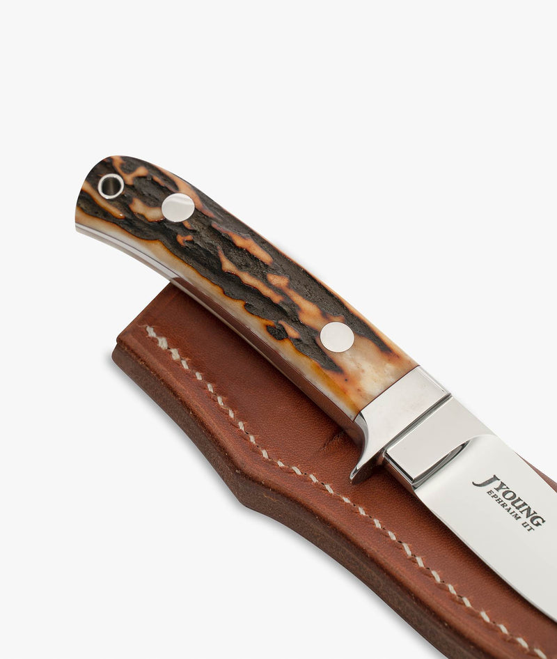 Coltello da caccia Short Drop