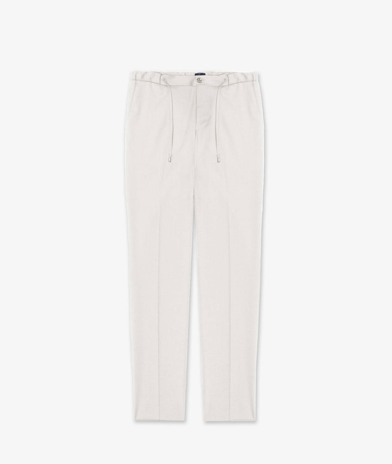 Pantalone in lana Mauritius