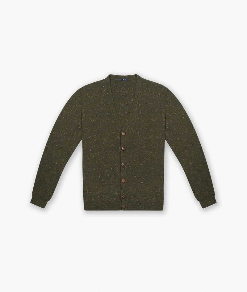 Cardigan in cashmere Vostok