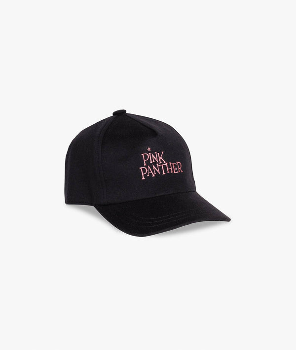 Cappello in cashmere Pink Panther