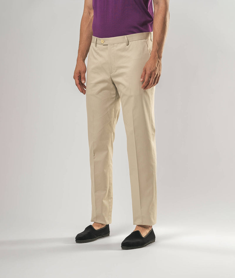 Chino in cotone Ischia
