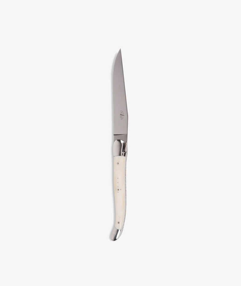 Coltelli Da Tavola "Bœufs Blancs"