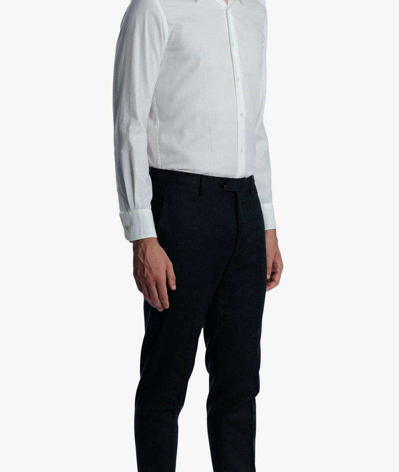 Camicia casual in cotone Germain
