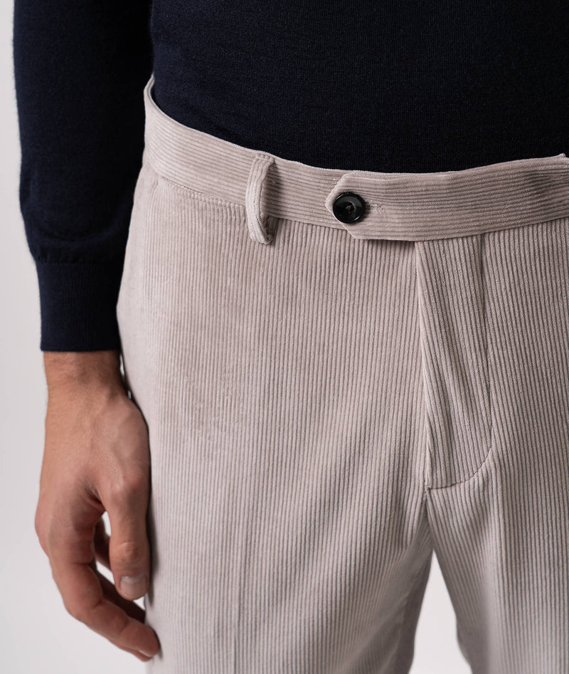 Pantalone in Velluto "Howard"