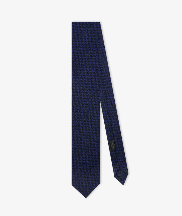 Cravatta in lana Porta Nuova
