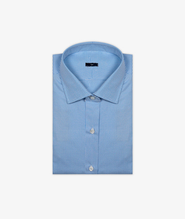 Camicia Sartoriale in cotone Midtown
