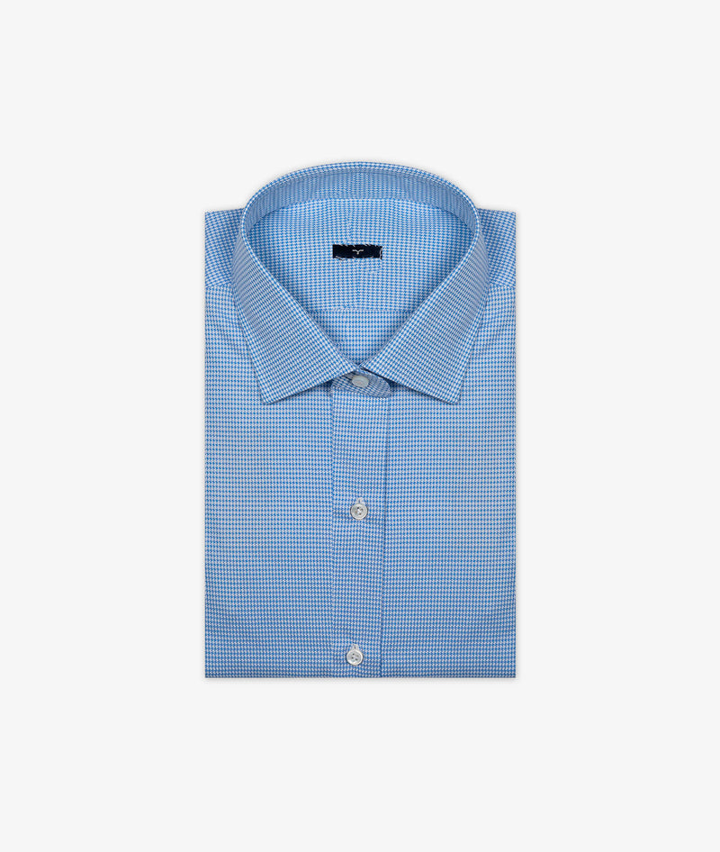 Camicia Sartoriale in cotone Midtown