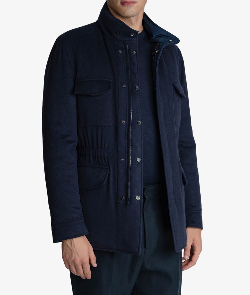 Parka reversibile Zagros