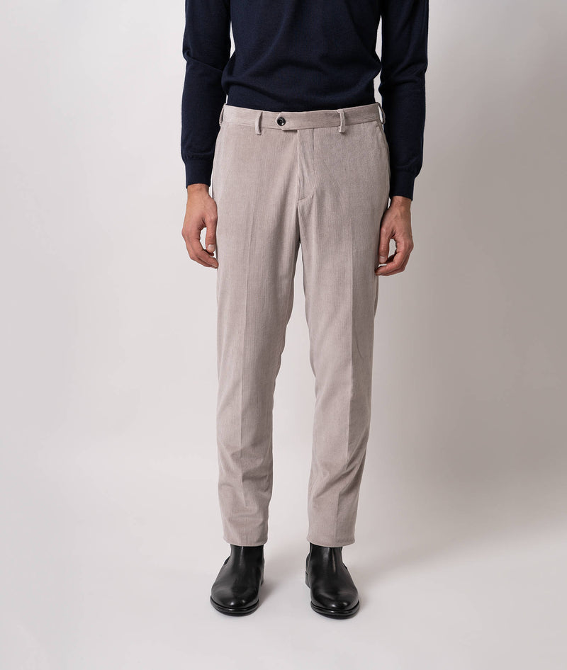 Pantalone in Velluto "Howard"