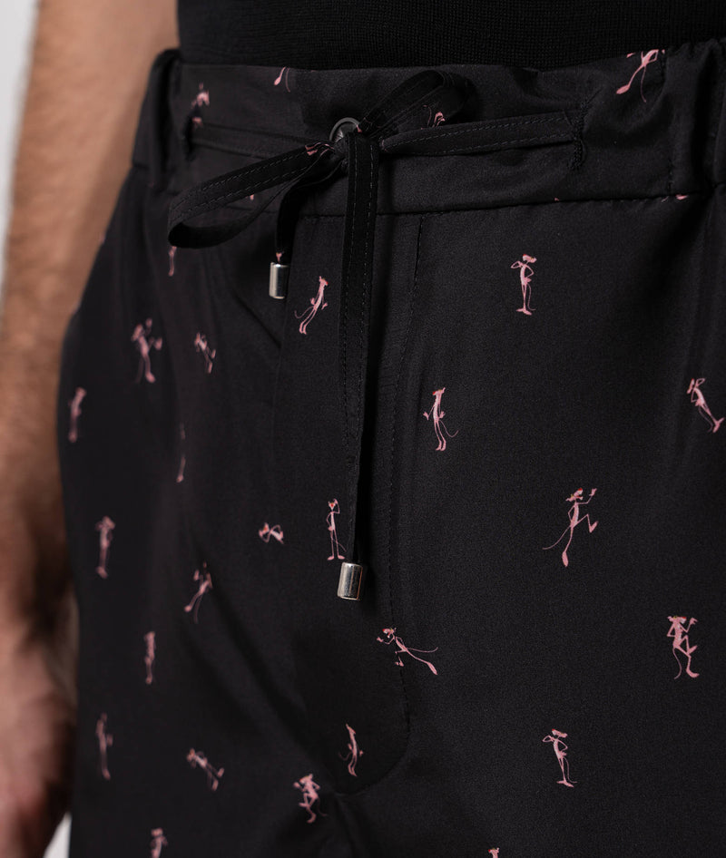 Pantaloni Pink Panther