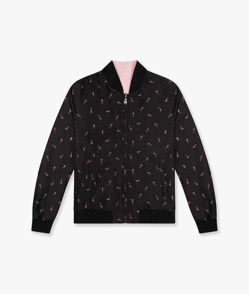 Bomber Pink Panther