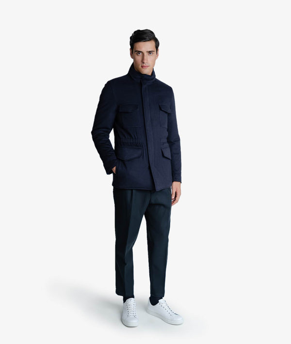 Parka reversibile Zagros