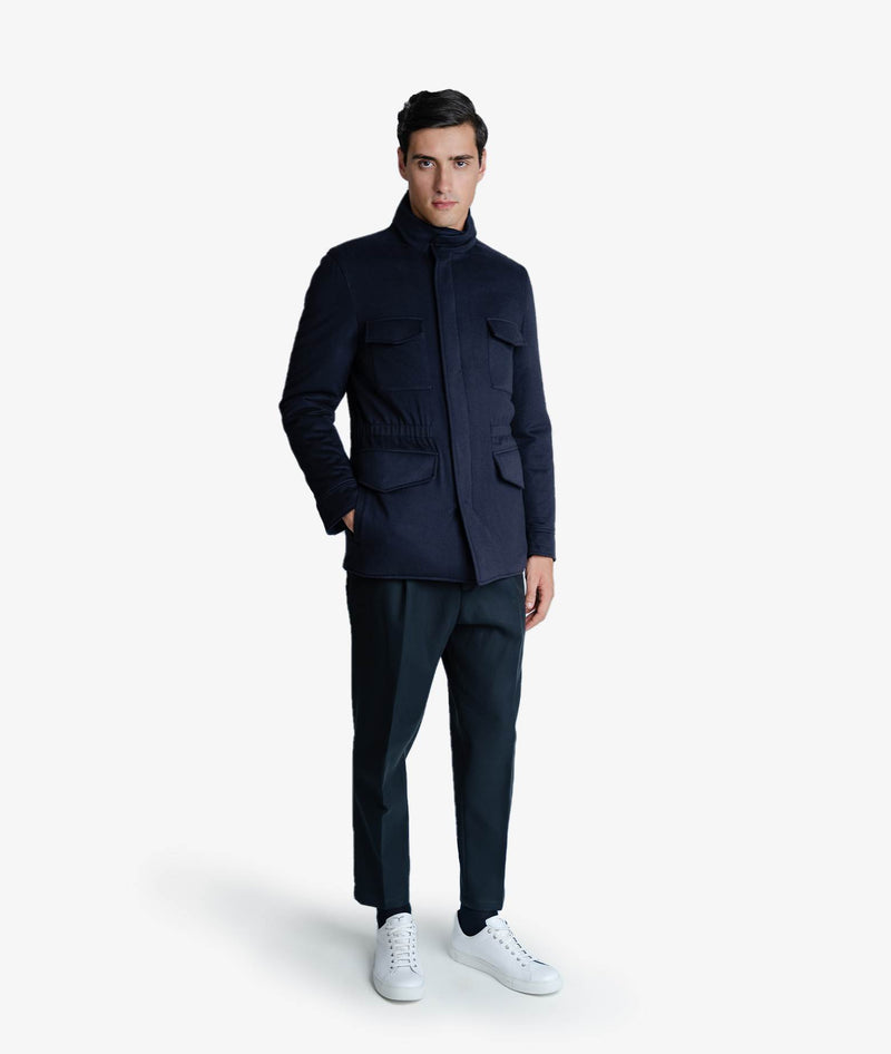 Parka reversibile Zagros