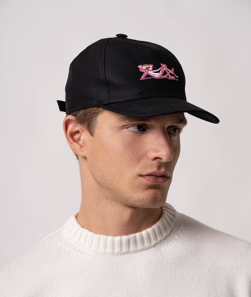 Cappello Da Baseball "Pink Panther"