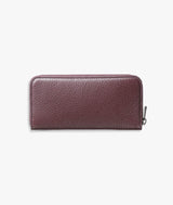 Portafoglio con zip Lira