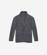 Blazer decostruito in cashmere Toronto
