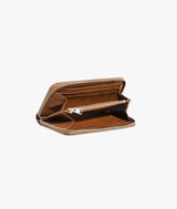 Portafoglio con zip Lira