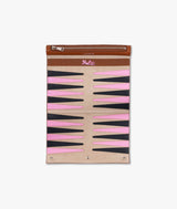 Travel Backgammon "Pink Panther"