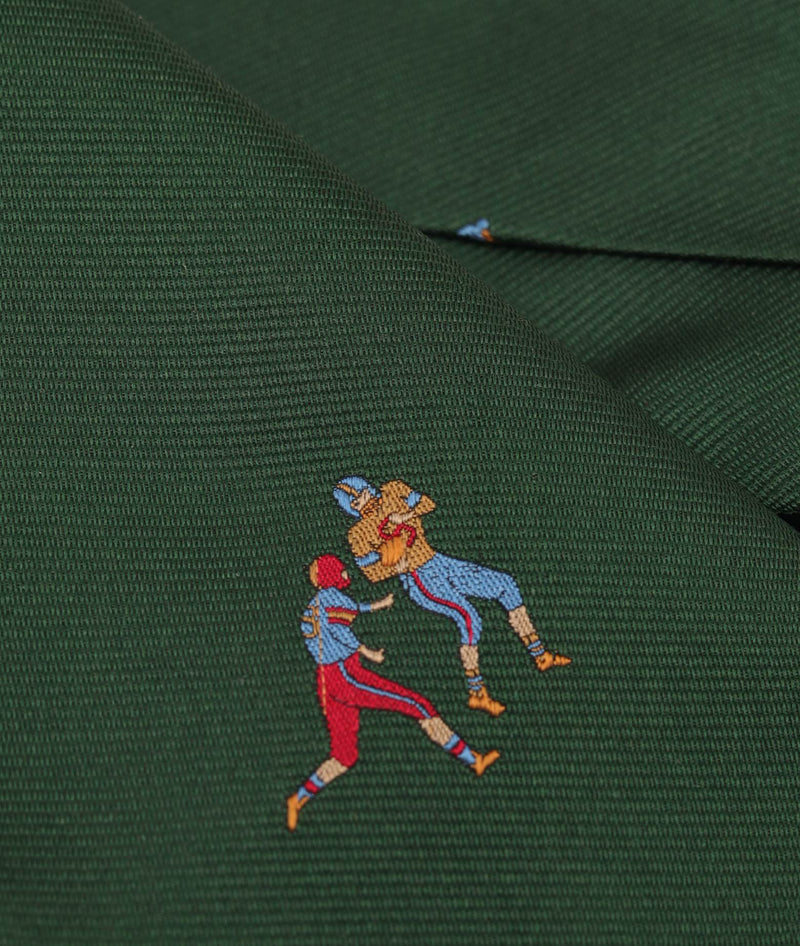 Cravatta Club "Football Player"