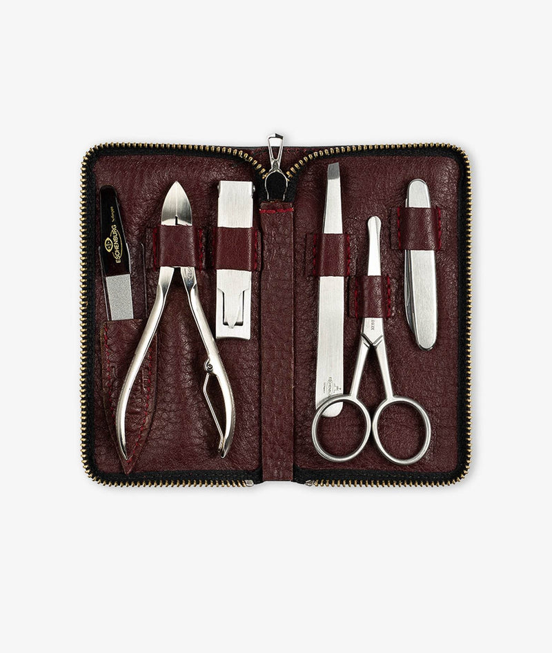 Set manicure con zip Totò - M