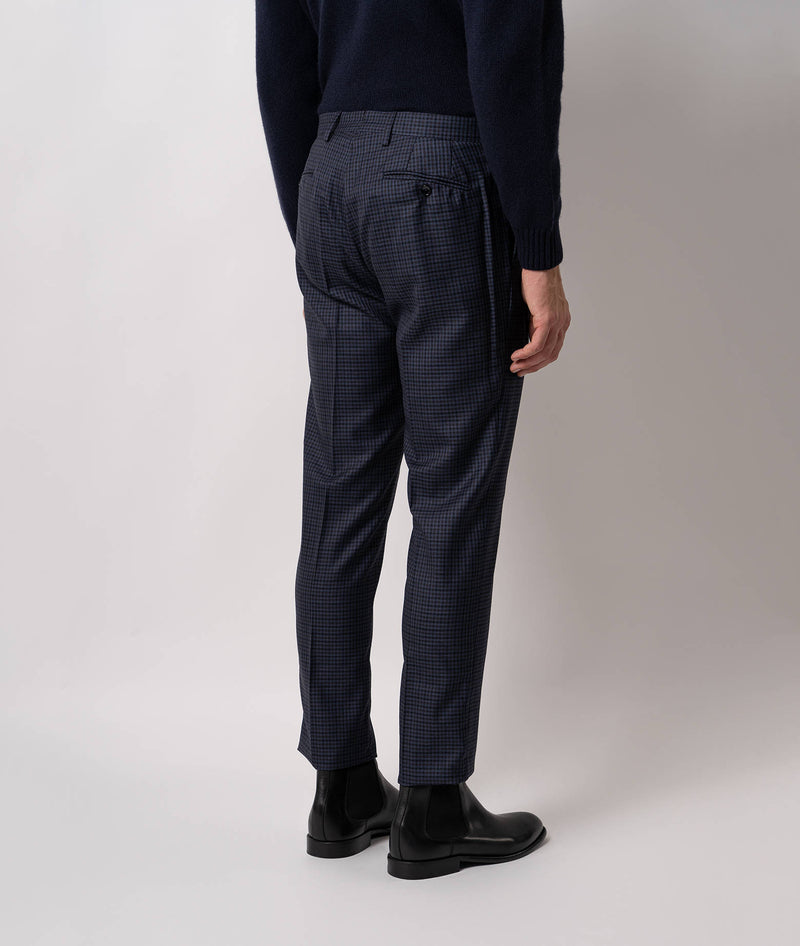 Pantalone in lana Oberlech