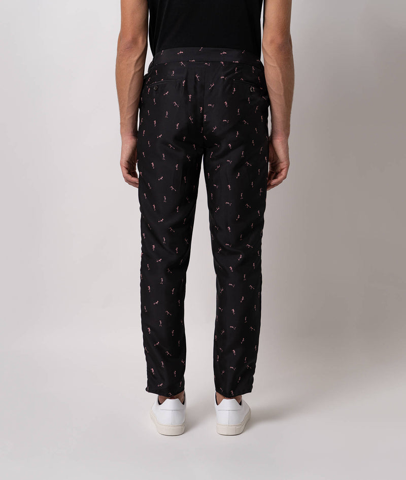 Pantaloni Pink Panther