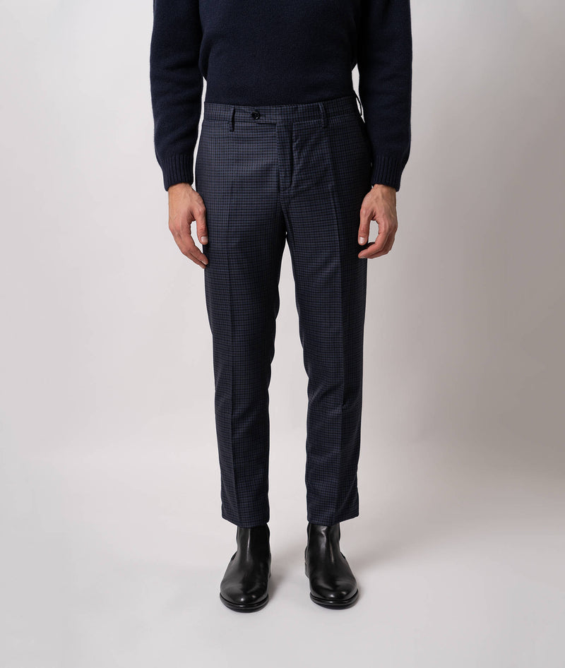 Pantalone in lana Oberlech