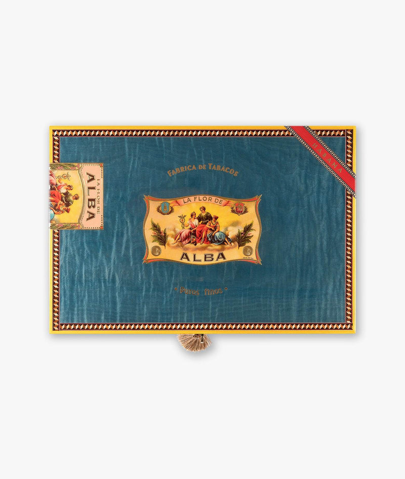 Humidor "Alba"