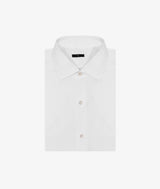 Camicia sartoriale in cotone Mayfair