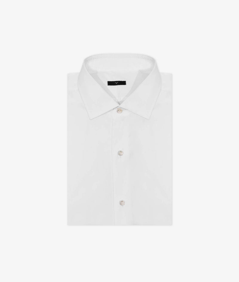 Camicia sartoriale in cotone Mayfair