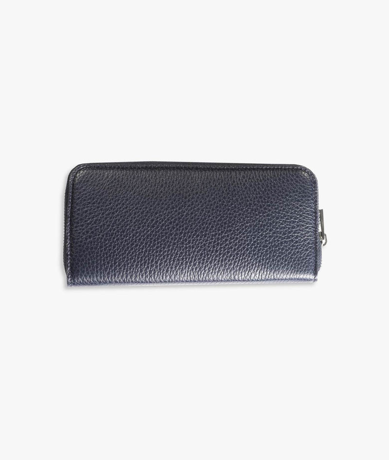 Portafoglio con zip Lira
